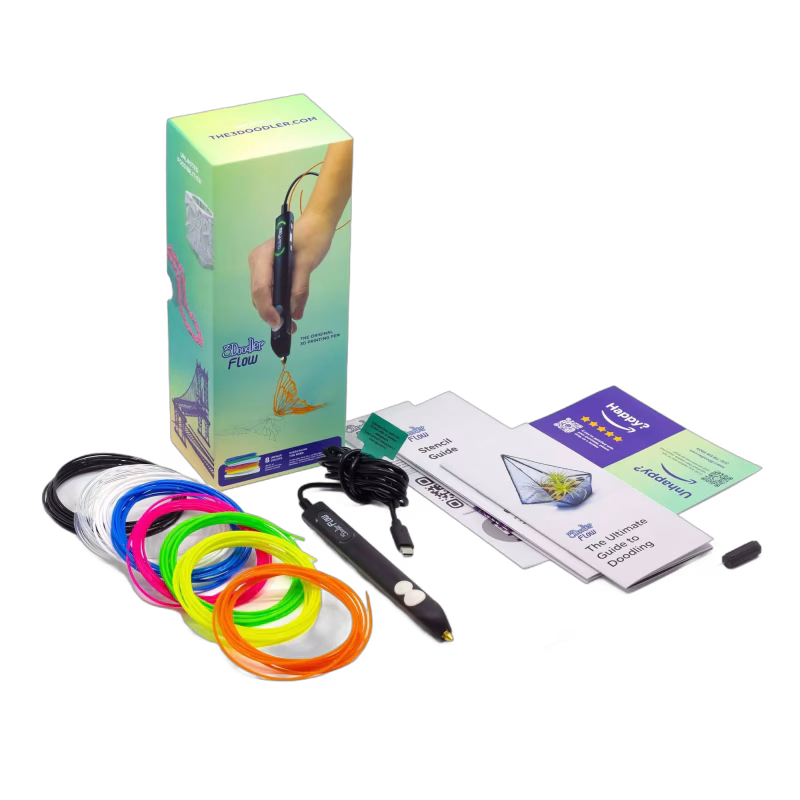 3Doodler Flow 3D Penna Startset