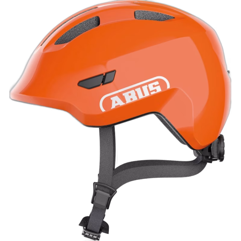 ABUS Smiley Hjälm, Shiny Orange, 45-50