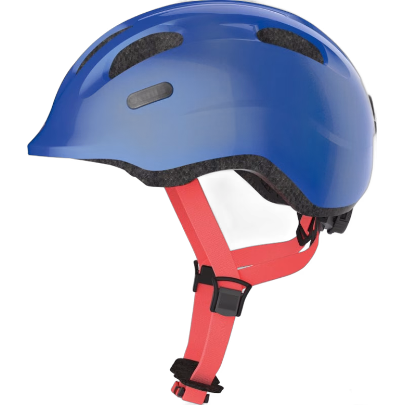 ABUS Smiley Hjälm, Sparkling Blue, 50-55