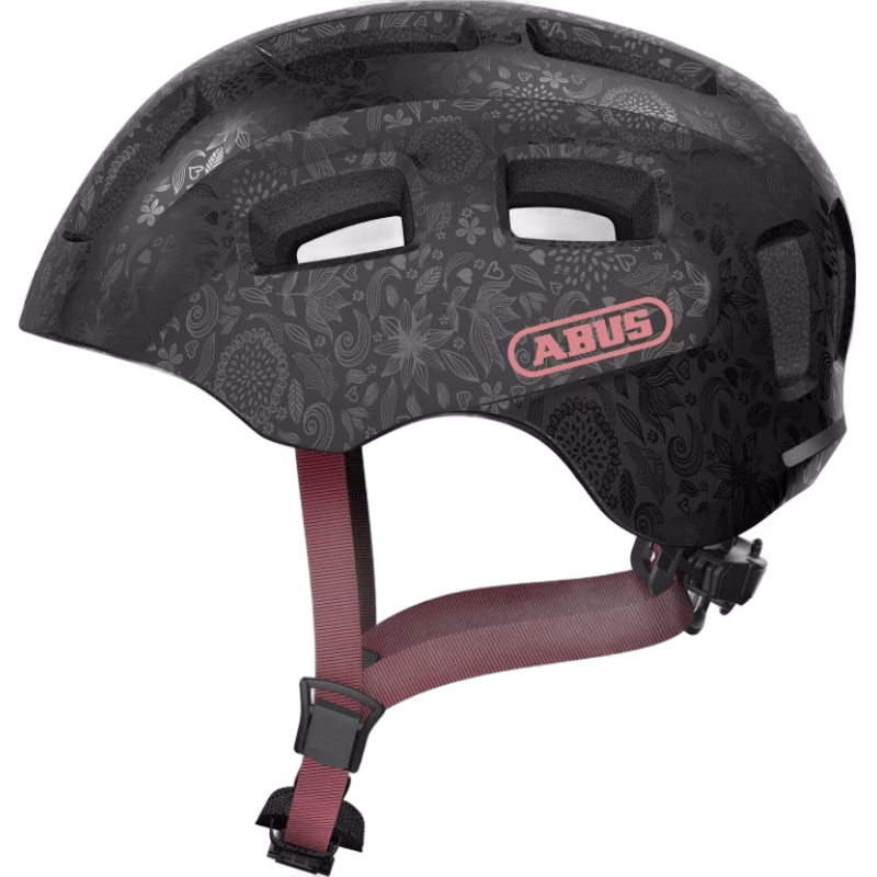 ABUS Youn Hjälm, Flower Art, 48-54