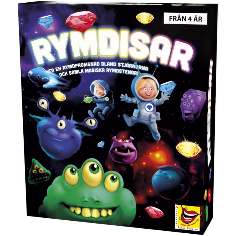 ALF Spel Rymdisar