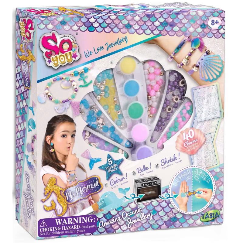 Alrico DIY-set Armband