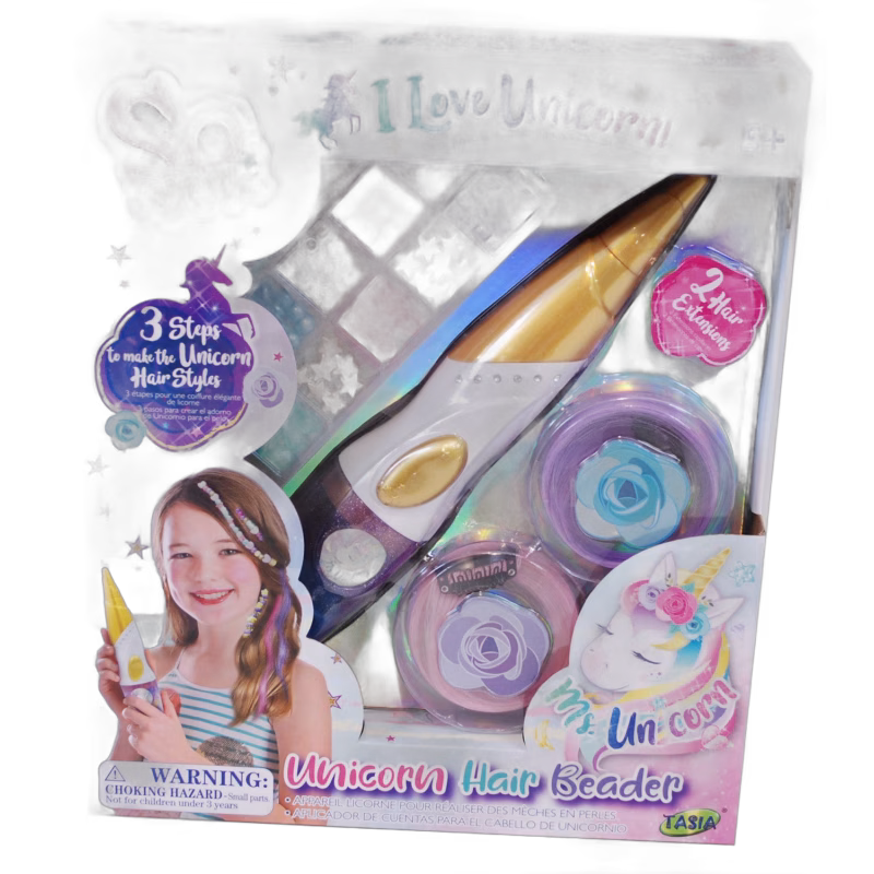 Alrico Unicorn Pysselset, Flerfärgad