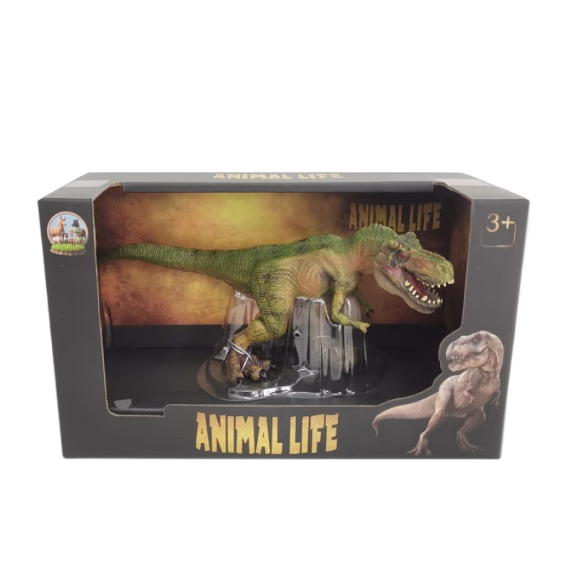 Animal Life Dinosarie Tyrannosarie Rex