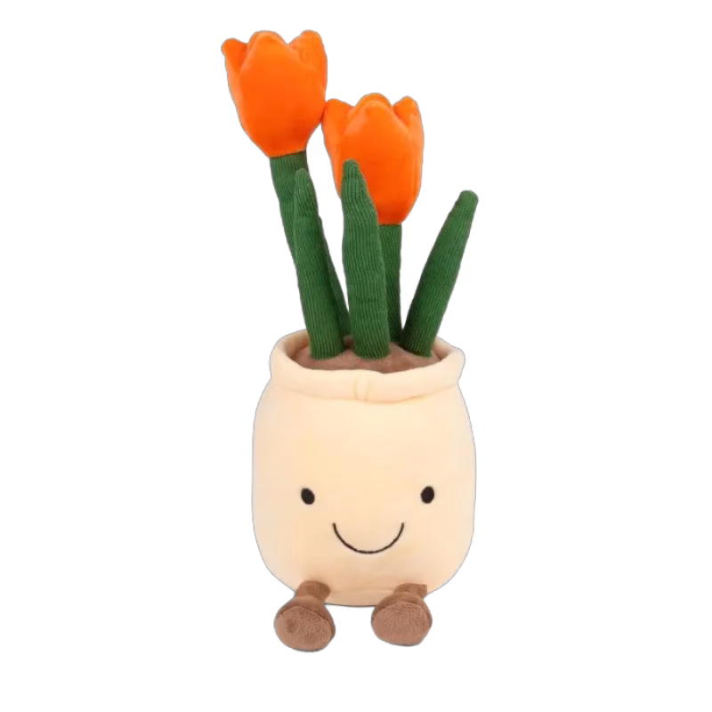 Animigos Funky Friends Tulipan