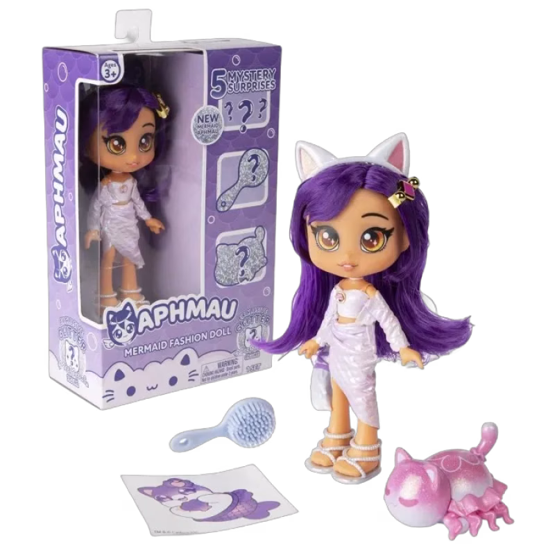 Aphmau Core Fashion Docka S2