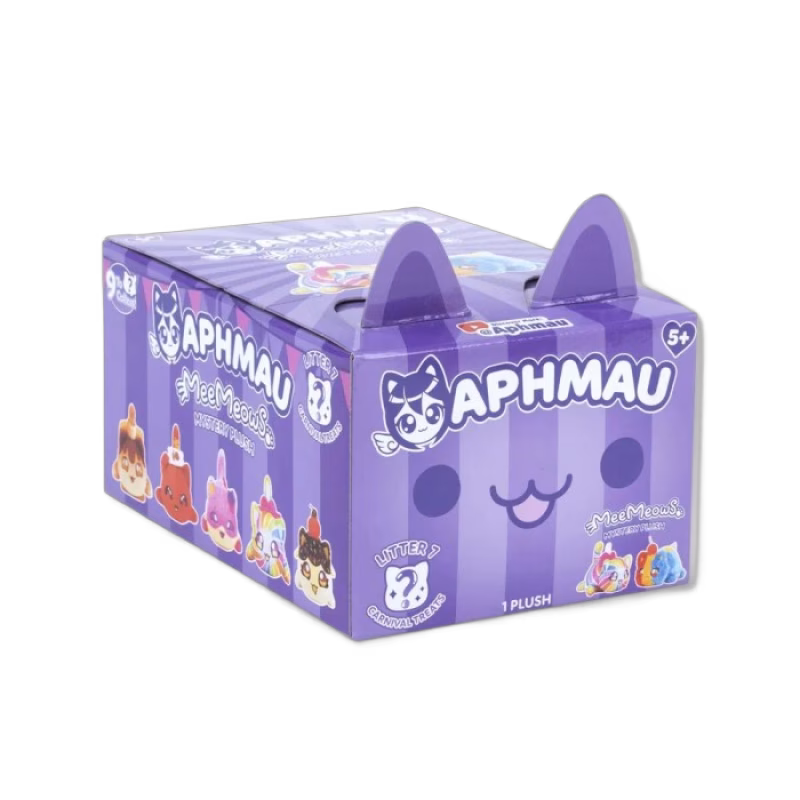 Aphmau Mystery Gosedjur Circus Treats 15 cm