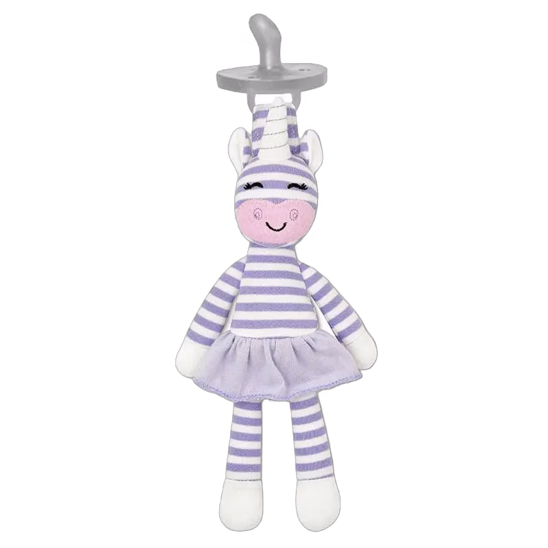 Apple Park napphållare Farm Buddies, cupcake enhörning