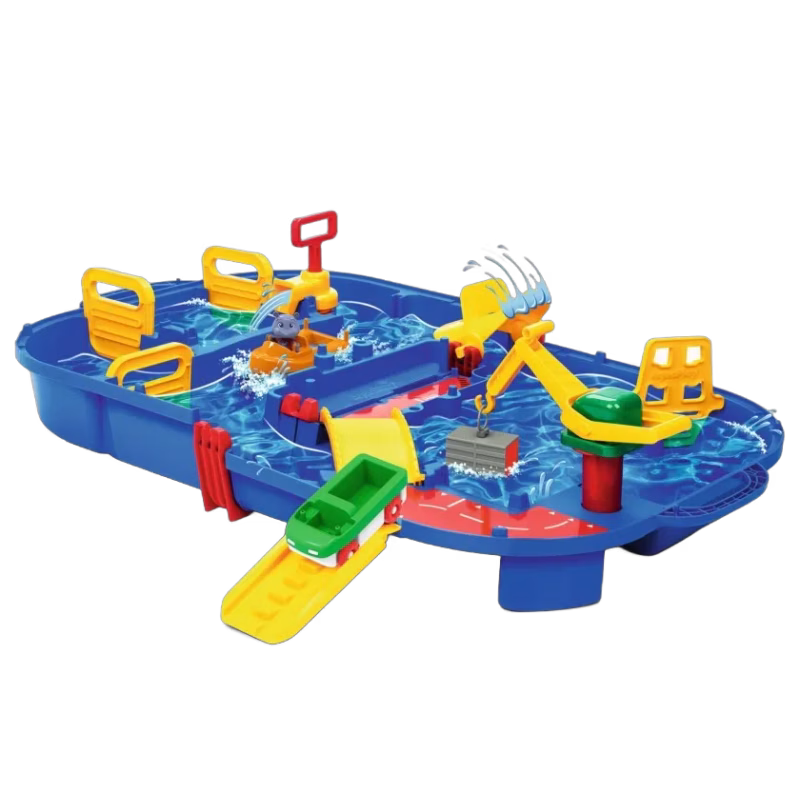 AquaPlay 1516 Aqualand med sluss