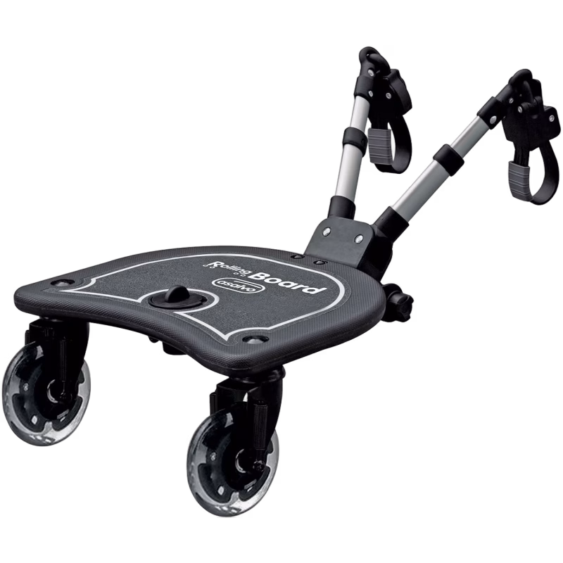 Asalvo Ståbräda, Svart