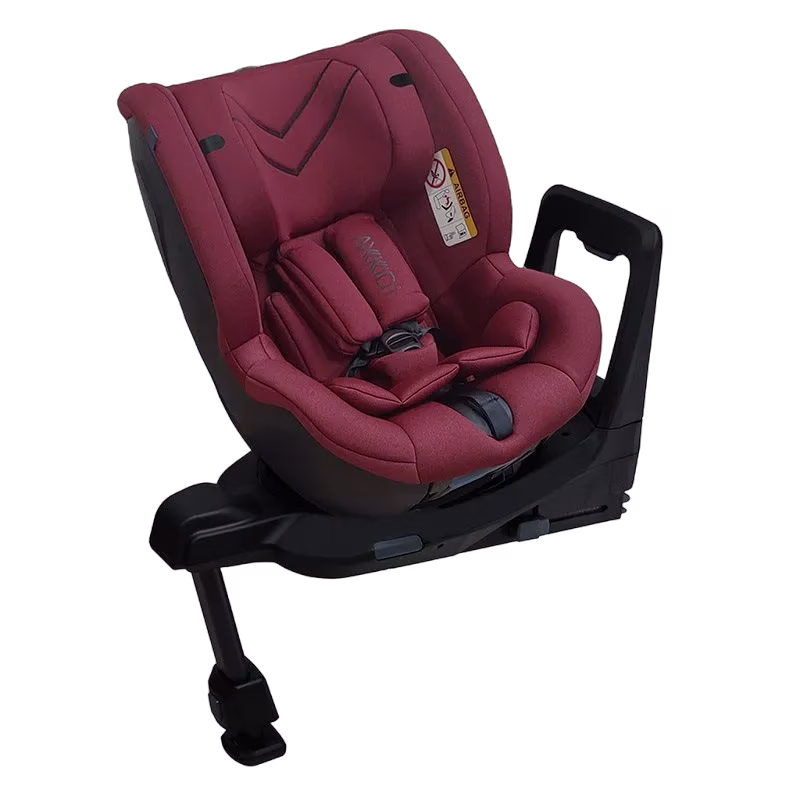 Axkid Spinkid i-Size, tile melange