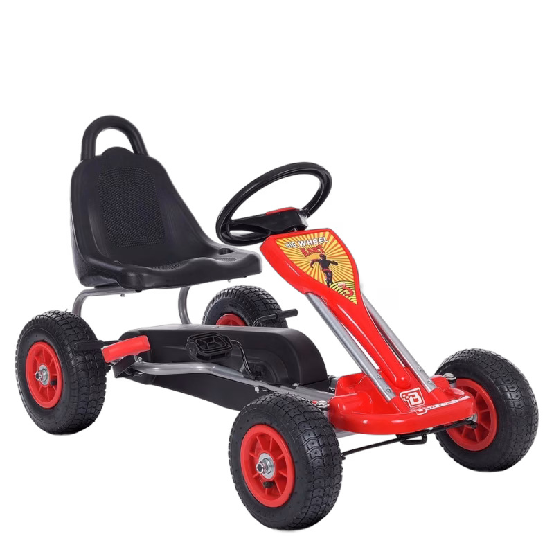 Azeno FX2 Go-kart Trampbil
