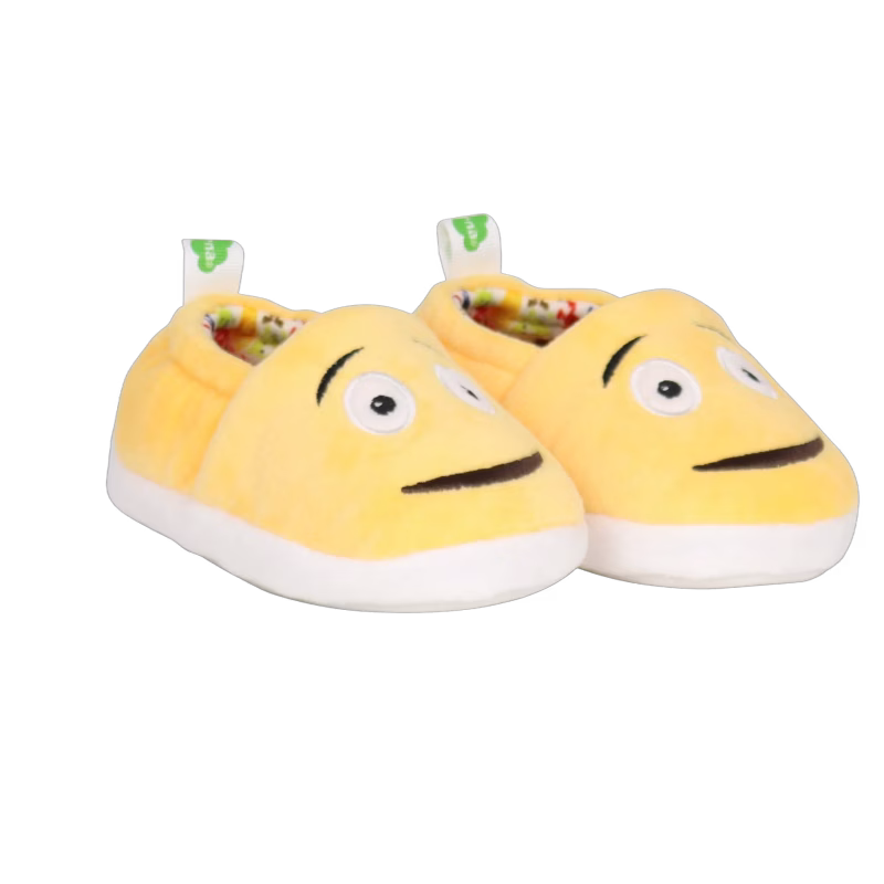 Babblarna Bibbi Tofflor, Gul, 23