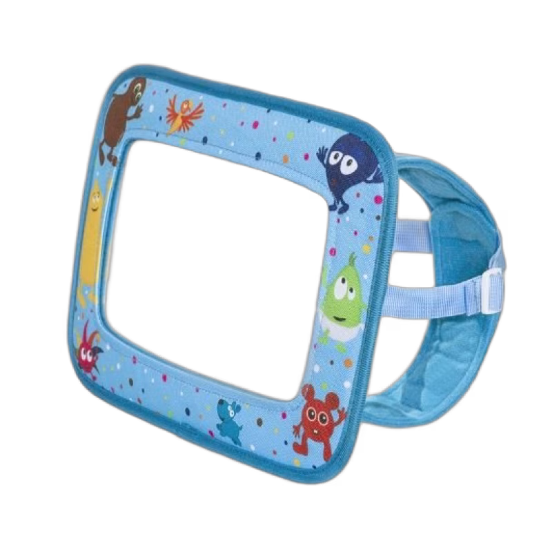 Babblarna Bilspegel, Multi