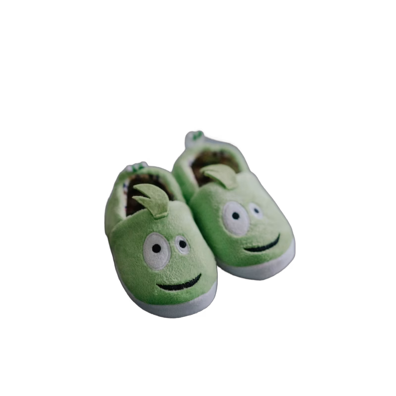 Babblarna Dadda Tofflor, Grön, 22