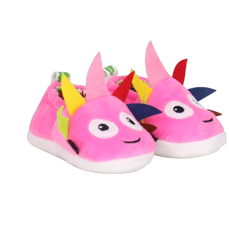 Babblarna Diddi Tofflor, Rosa, 22