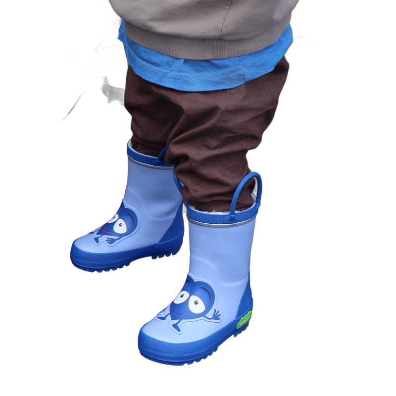 Babblarna Doddo Gummistövlar, Blå, 23