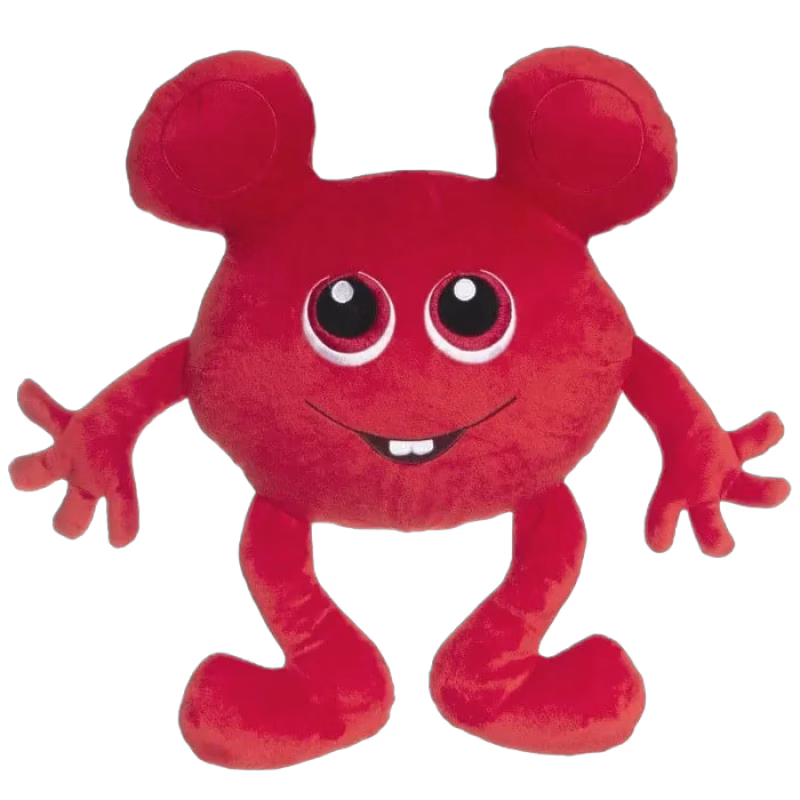 Babblarna Gosedjur Stor Bobbo 35 cm