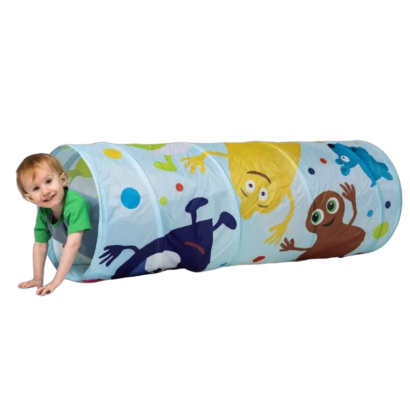 Babblarna lektunnel