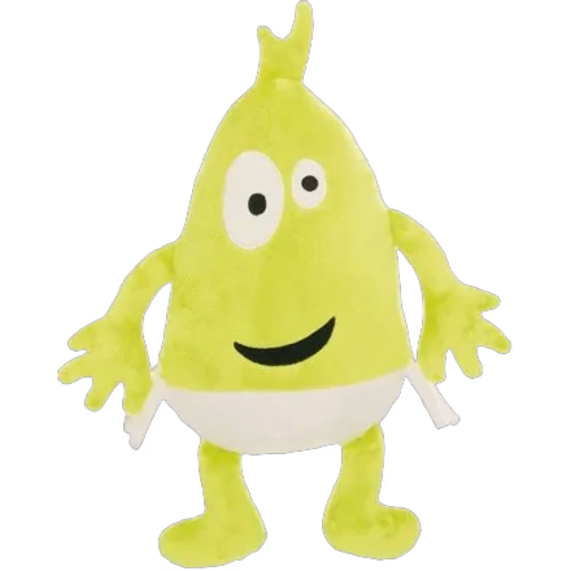 Babblarna mjukisdjur Dadda