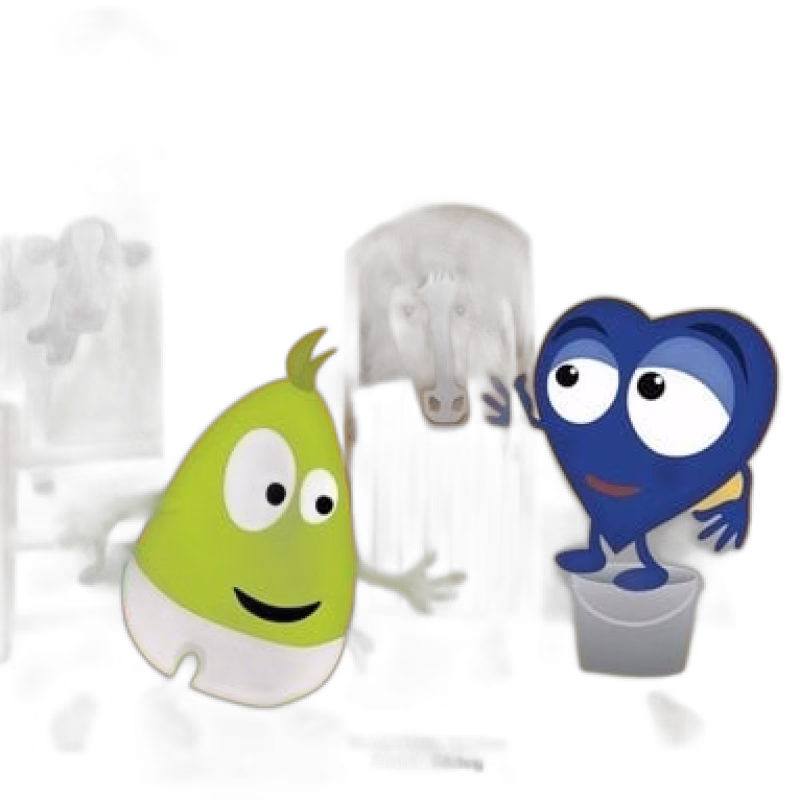 Babblarna på bondgården