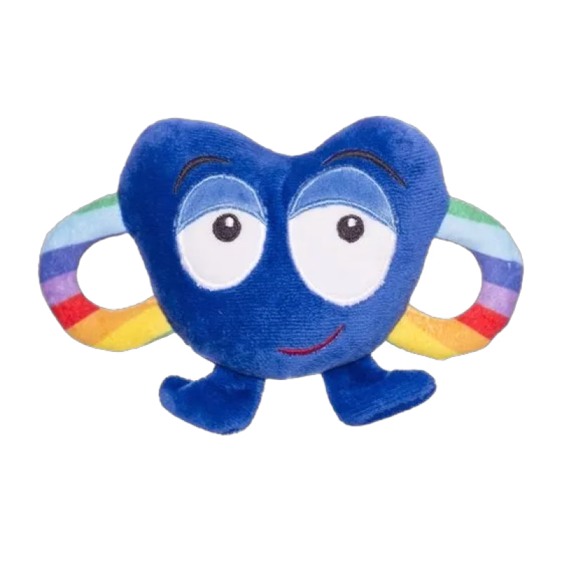 Babblarna skallra Doddo