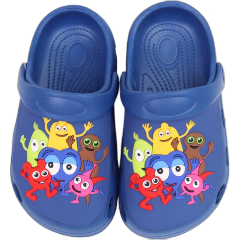 Babblarna Tofflor, Blå, 24-25