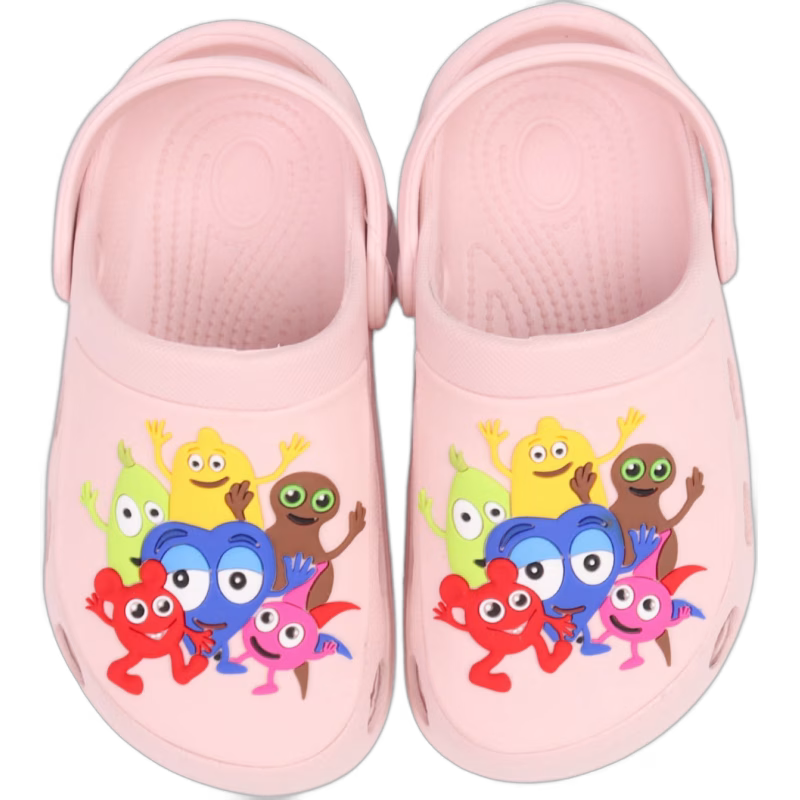 Babblarna Tofflor, Rosa, 20-21