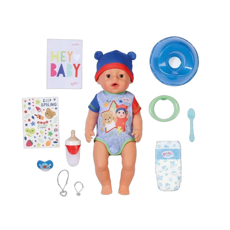 BABY born Jonas docka 43 cm