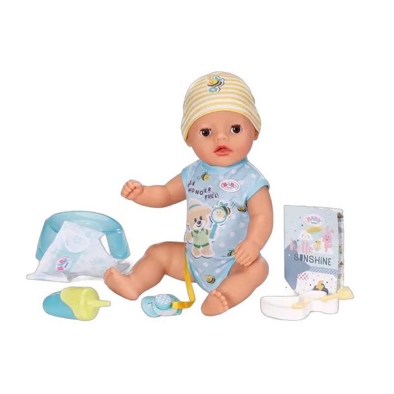 BABY born Lukas Docka 36 cm