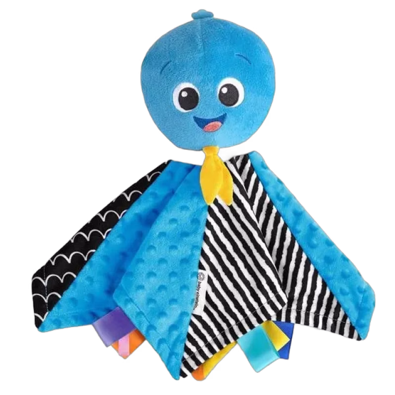 Baby Einstein Opus’s Look Sea Listen™ Snuttefilt, Blå