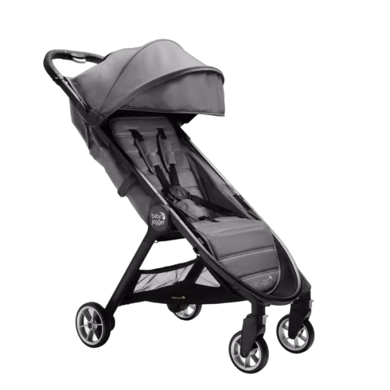 Baby Jogger City Tour 2 Resevagn (Shadow Grey)
