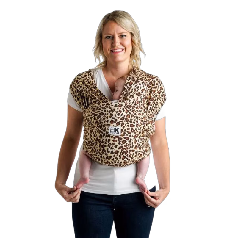 Baby K´tan bärsjal leopard love, stl S, S