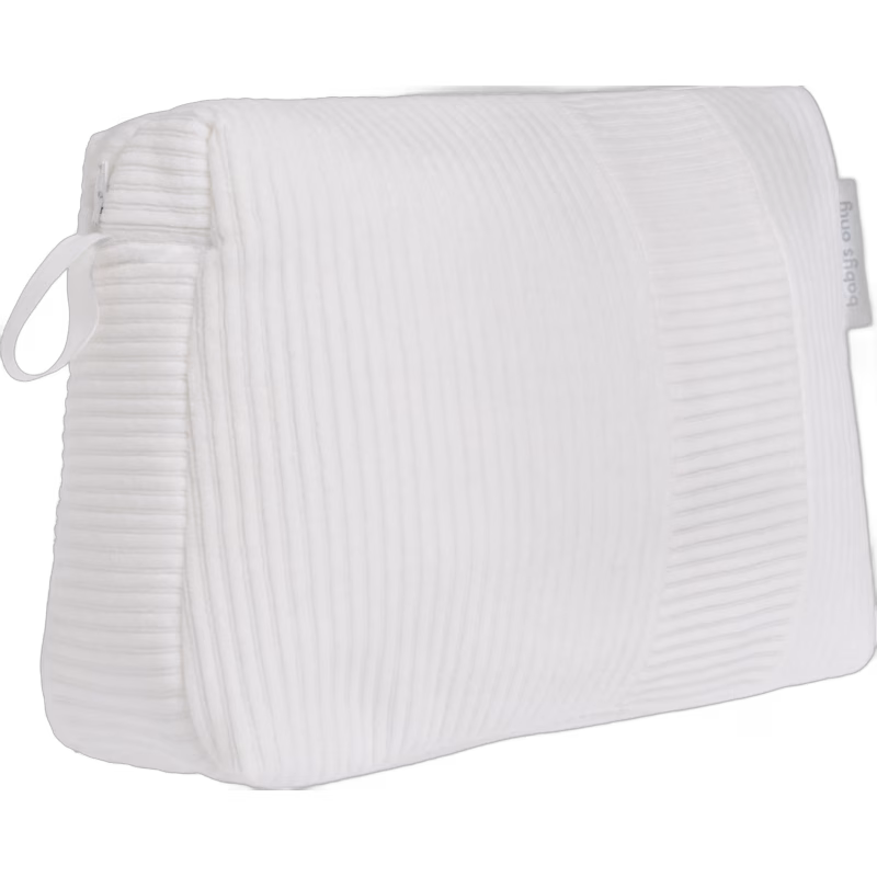 Baby's Only Sense Necessär, White