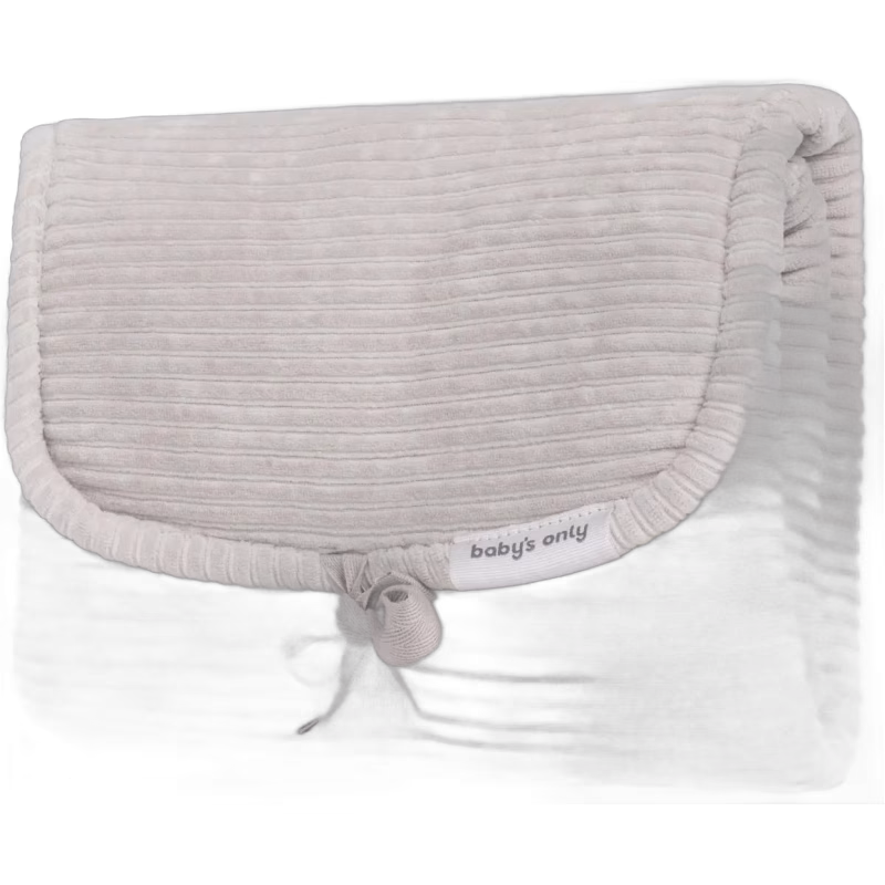 Baby's Only Sense  Portabel Skötbädd, Pebble Grey