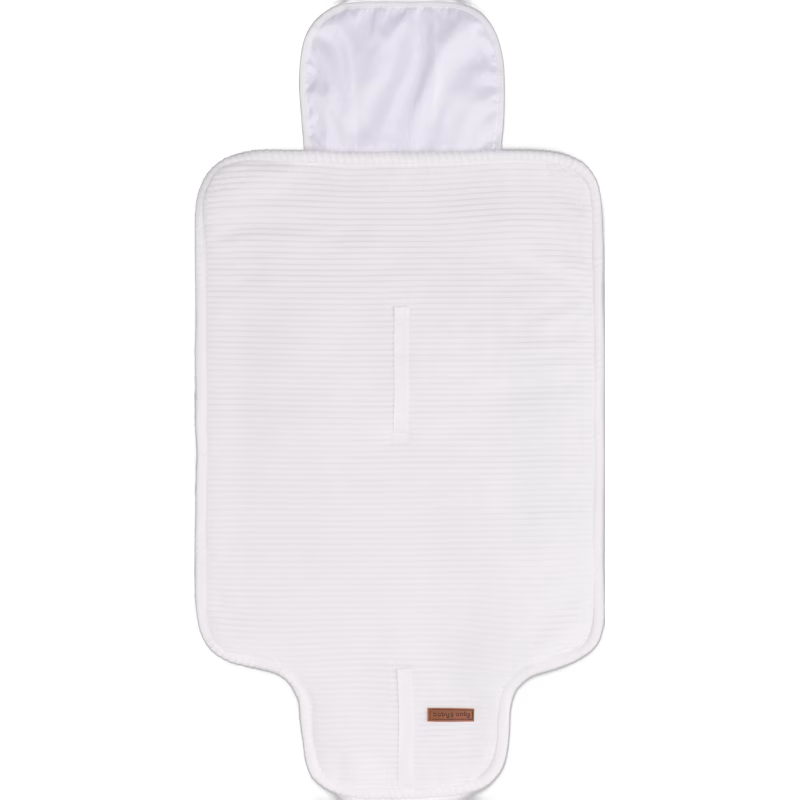 Baby's Only Sense  Portabel Skötbädd, White