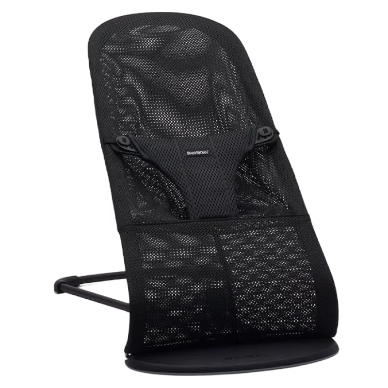 BabyBjörn Babysitter Bliss Mesh (Svart)