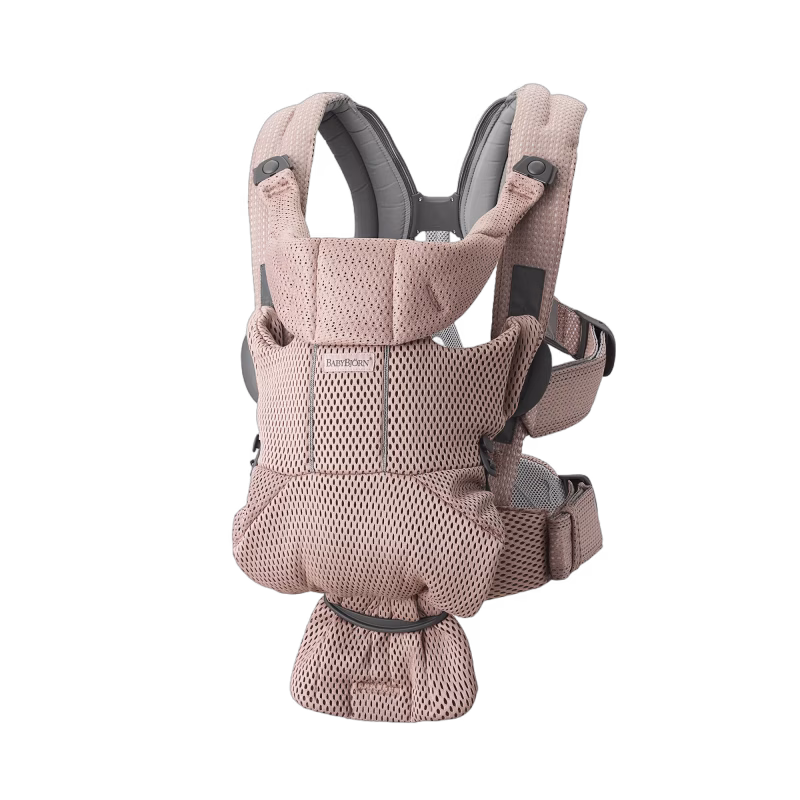 Babybjörn Bärsele Move Antikrosa 3D Mesh