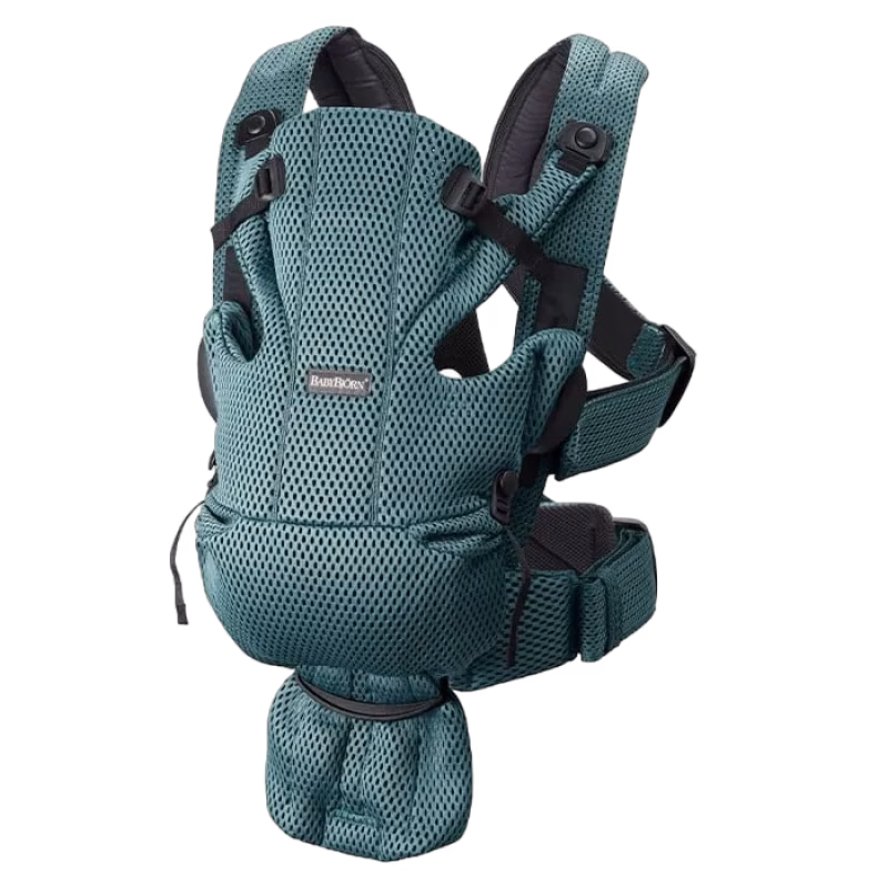 BabyBjörn Bärsele Move (Grön)