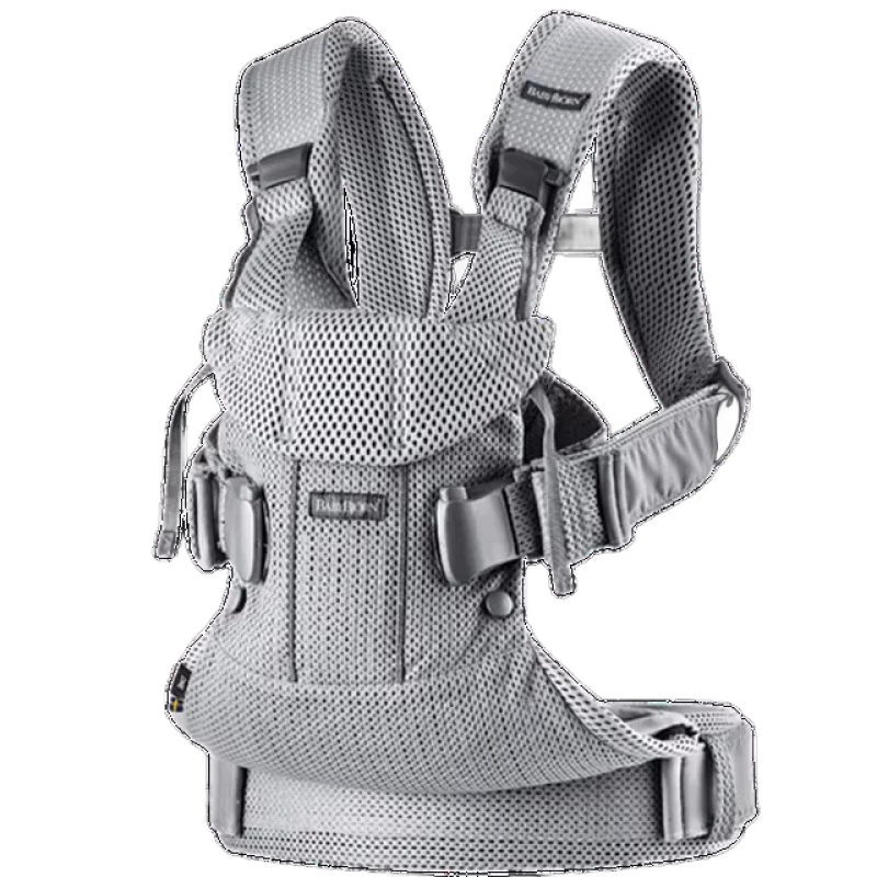 Babybjörn Bärsele One Air Mesh Silver Mesh