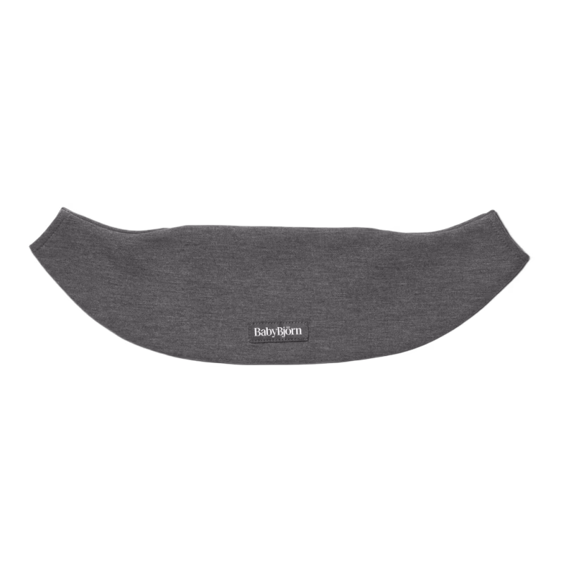 BabyBjörn Haklapp till Move och Mini Bärsele Jersey (Dark Grey)