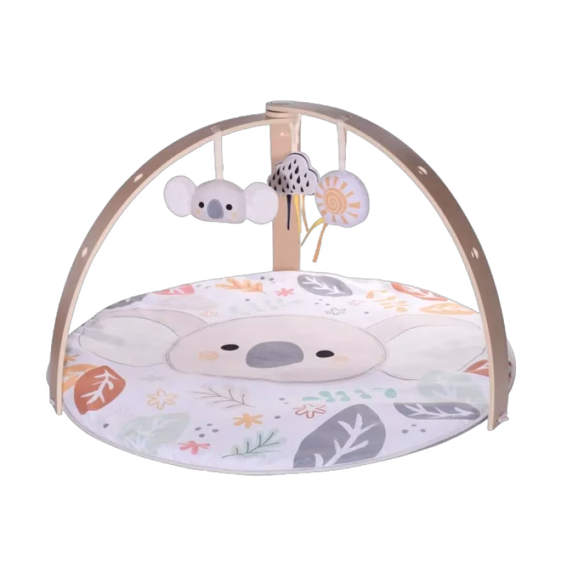 Babygym i trä (Koala)
