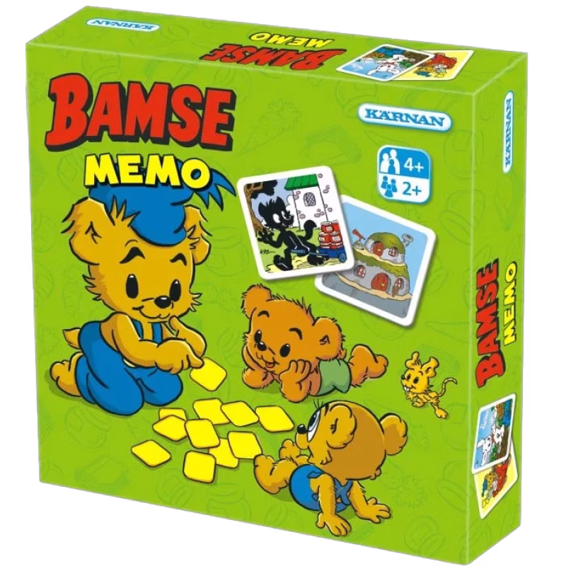 Bamse Memo