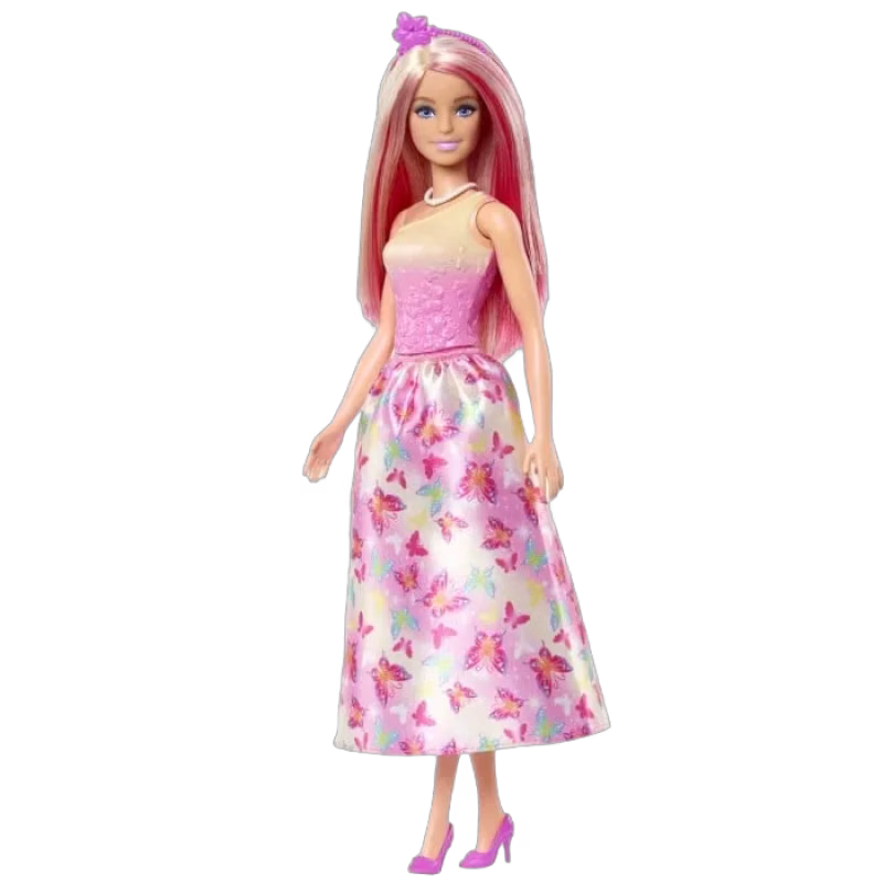 Barbie Core Royals (Rosa)