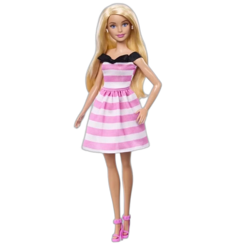 Barbie Fashionista Docka 65th Anniversary