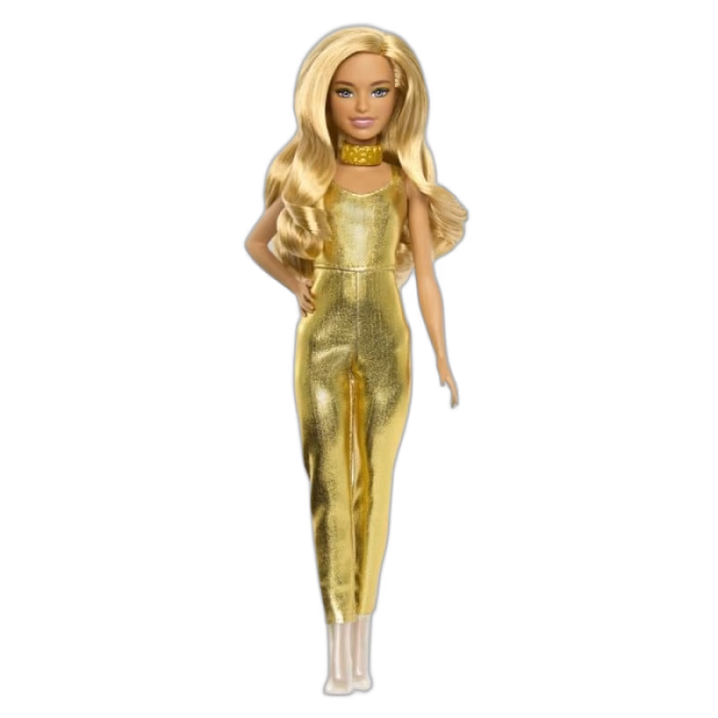 Barbie Fashionista Golden Dream