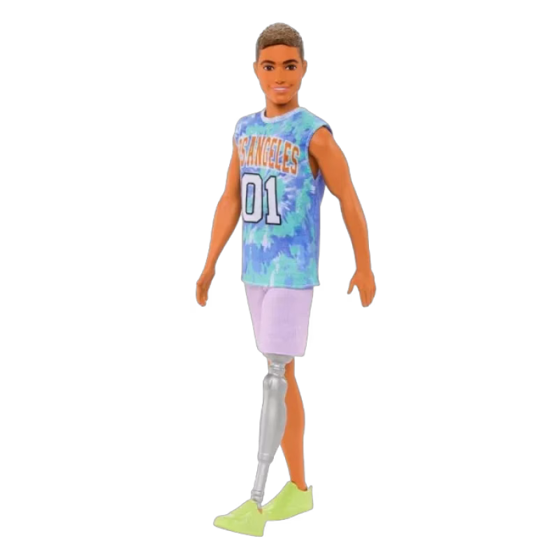 Barbie Fashionista Ken Sporty