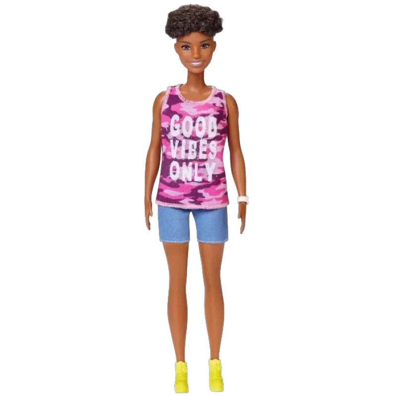 Barbie Fashionistas Docka 128