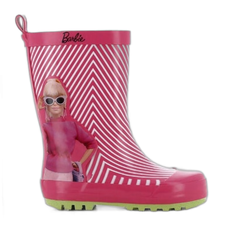 Barbie Gummistövlar, Fuschia, 24