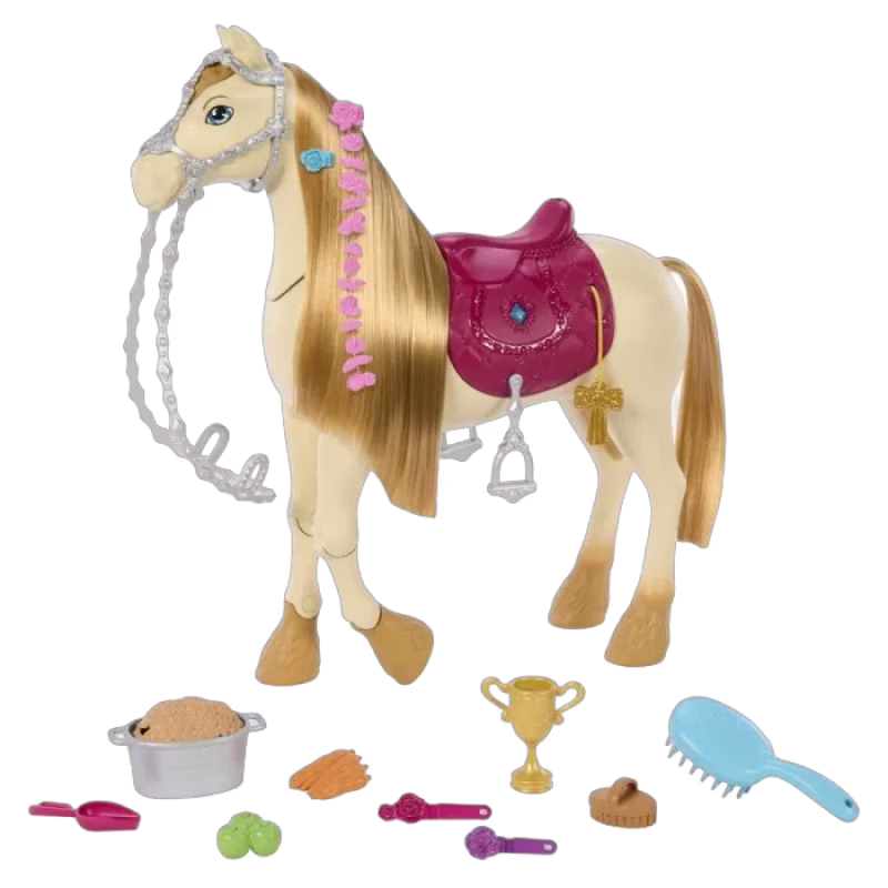 Barbie Mysteries Häst